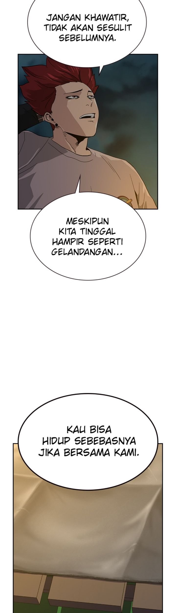 To Not Die Chapter 8 Gambar 44
