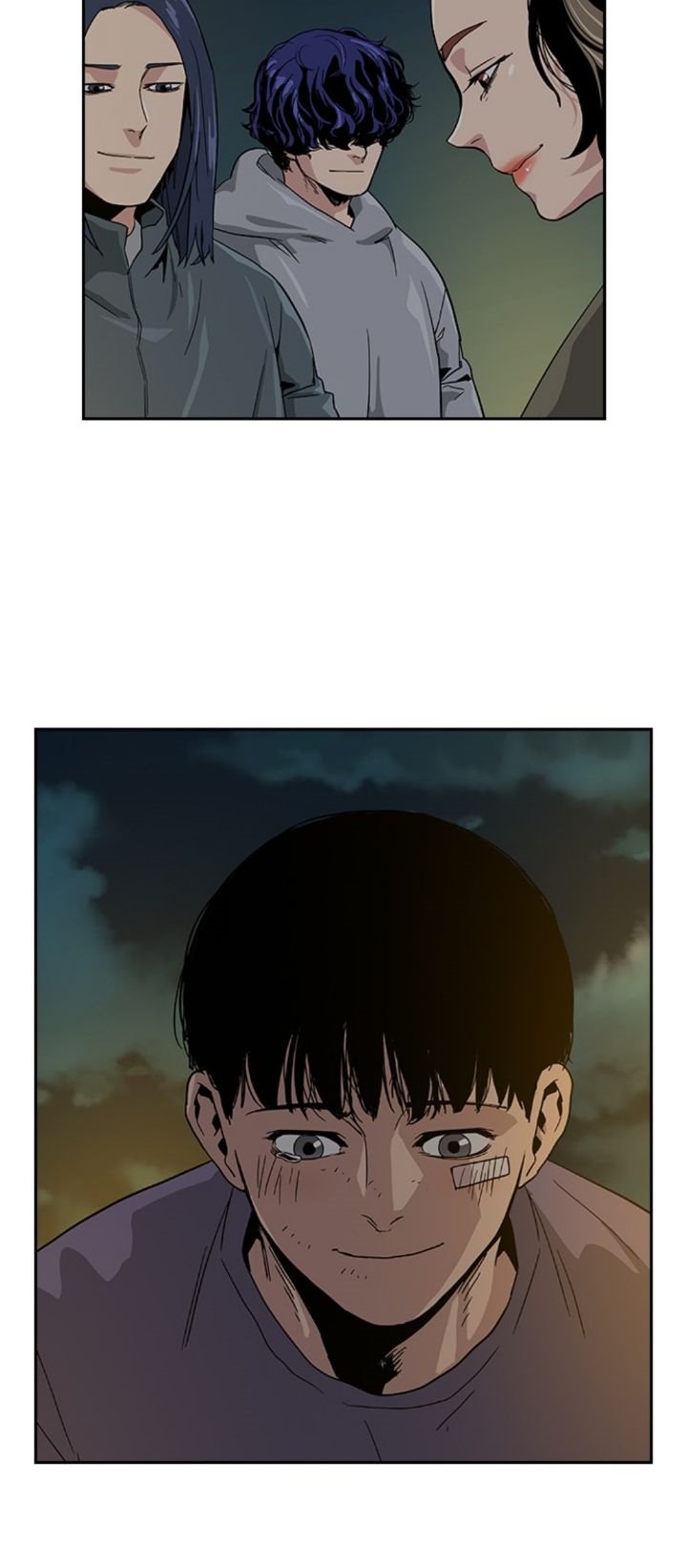 To Not Die Chapter 8 Gambar 46