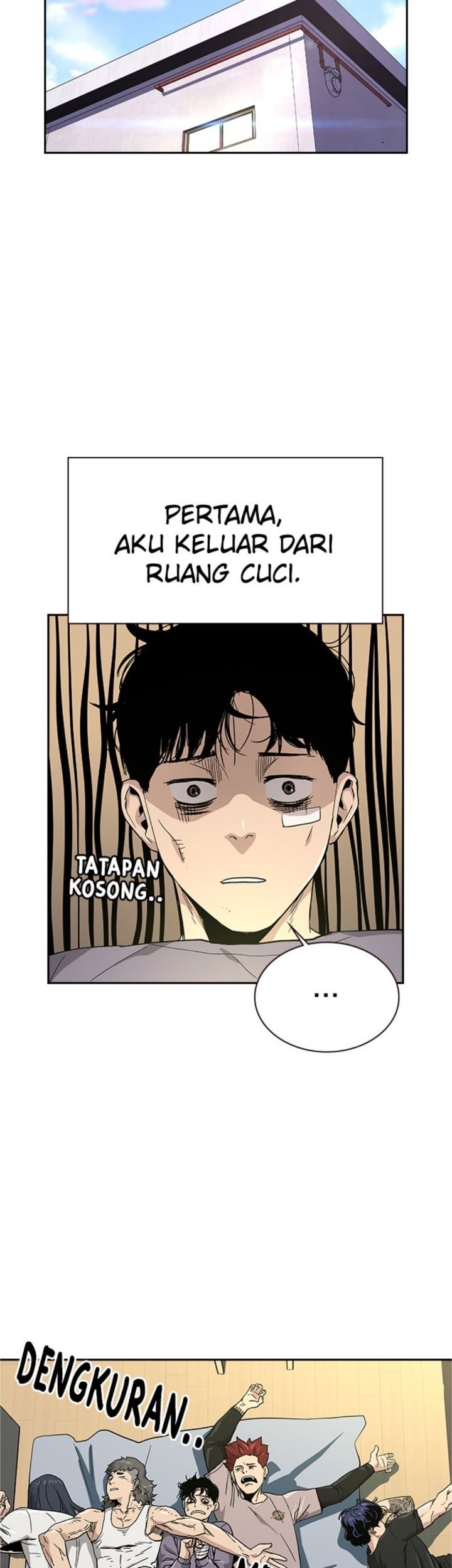 To Not Die Chapter 8 Gambar 49