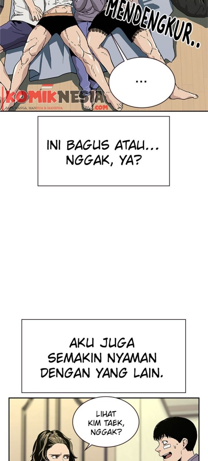 To Not Die Chapter 8 Gambar 50