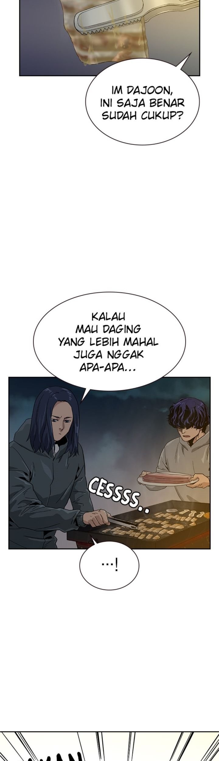 To Not Die Chapter 8 Gambar 34
