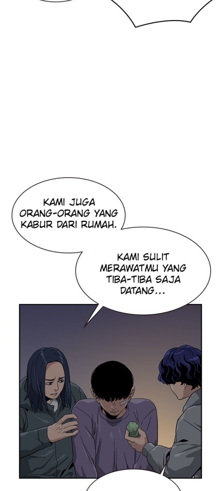 To Not Die Chapter 8 Gambar 38
