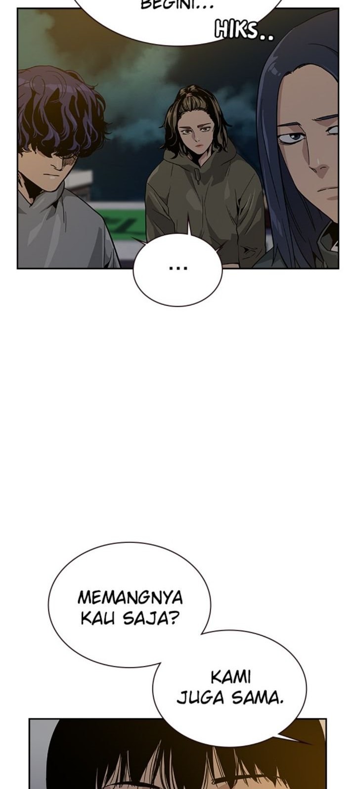 To Not Die Chapter 8 Gambar 40