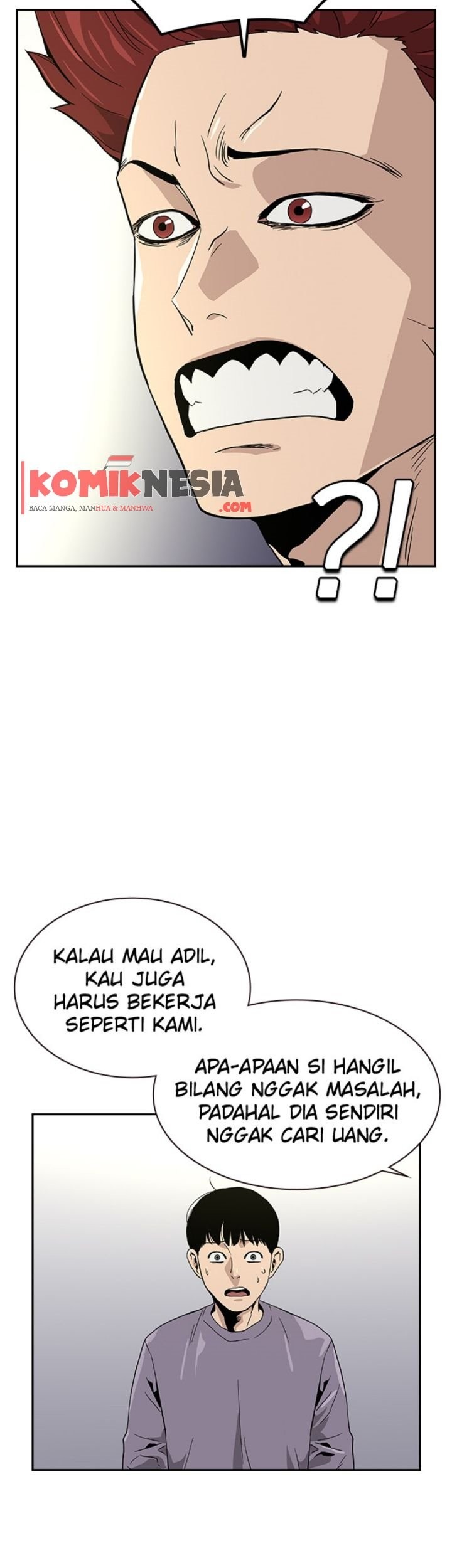 To Not Die Chapter 8 Gambar 59