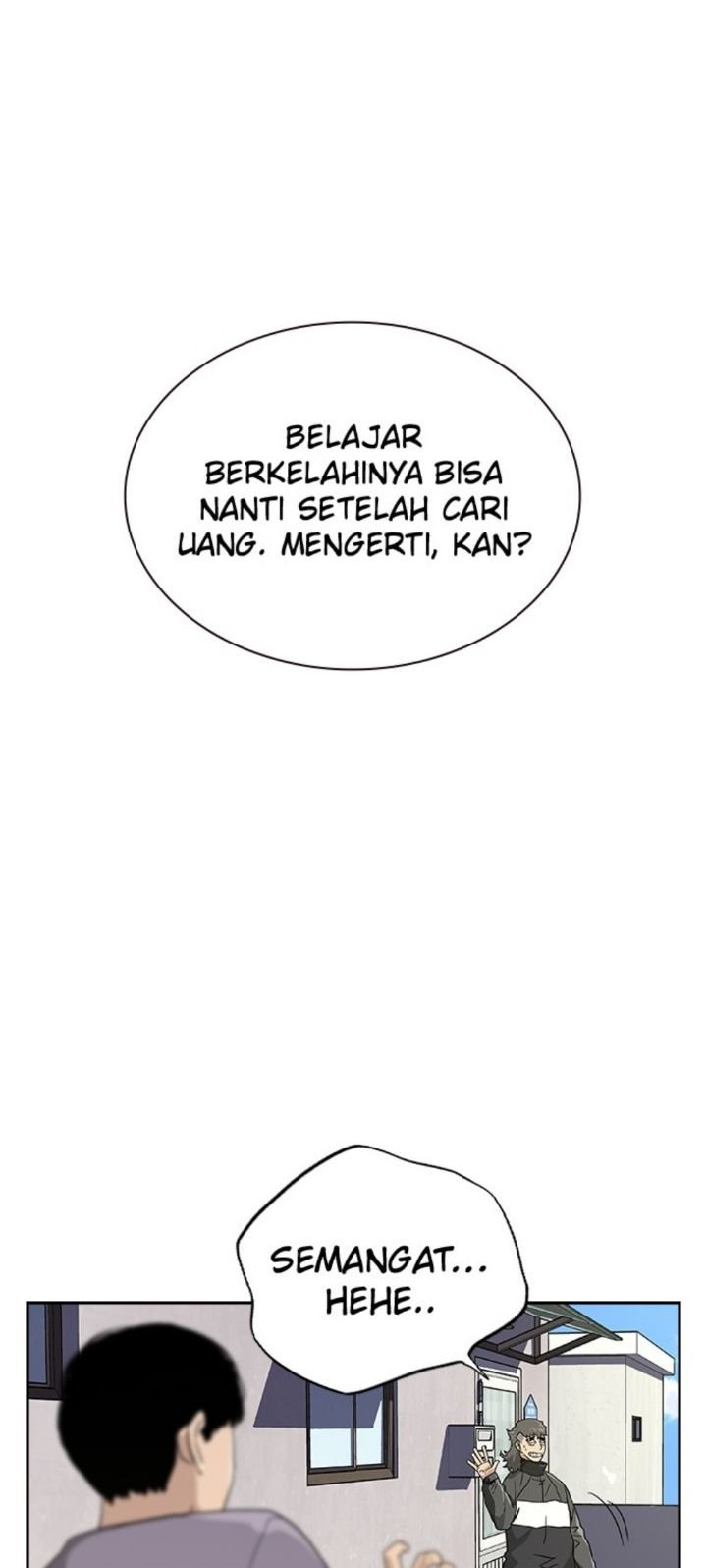 To Not Die Chapter 8 Gambar 60