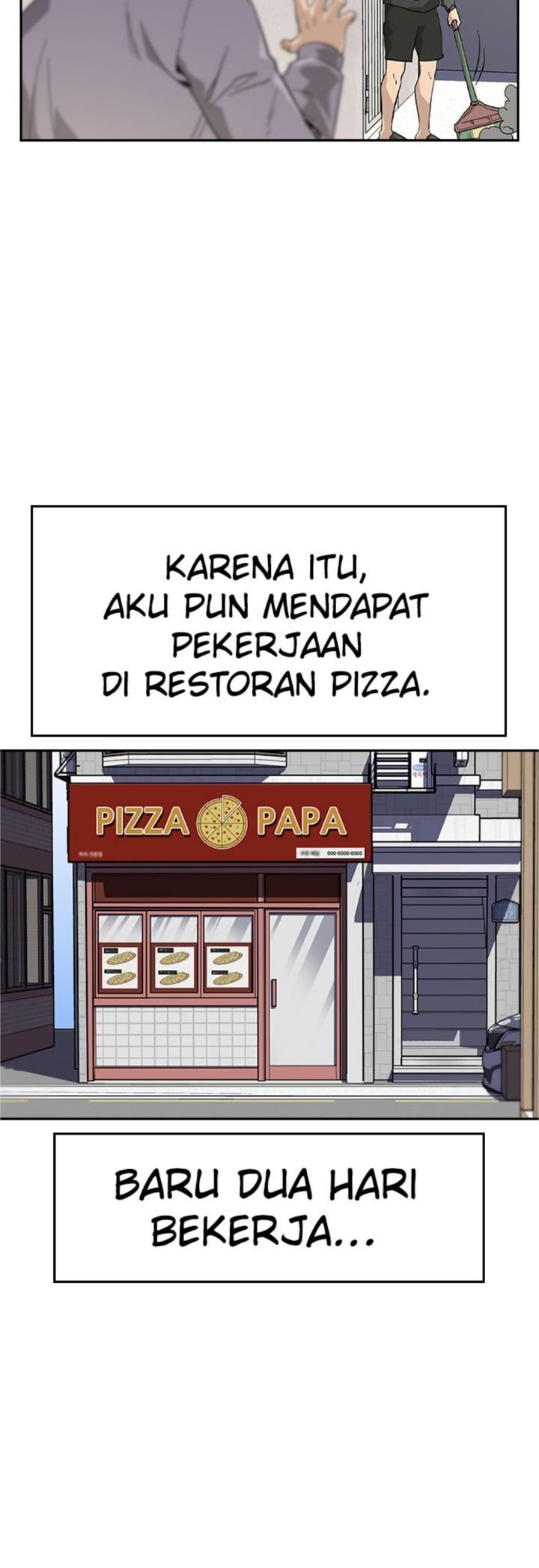 To Not Die Chapter 8 Gambar 61