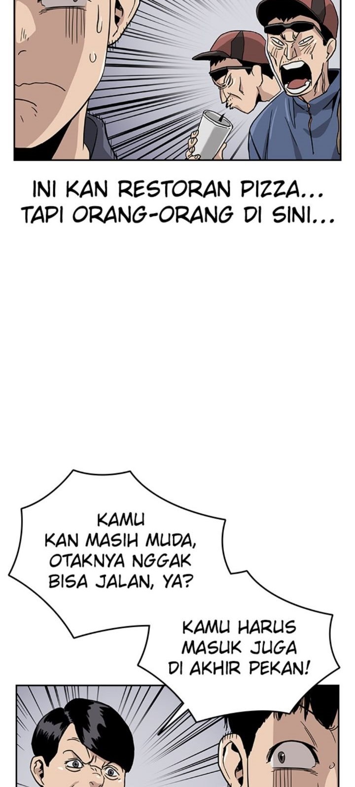 To Not Die Chapter 8 Gambar 63