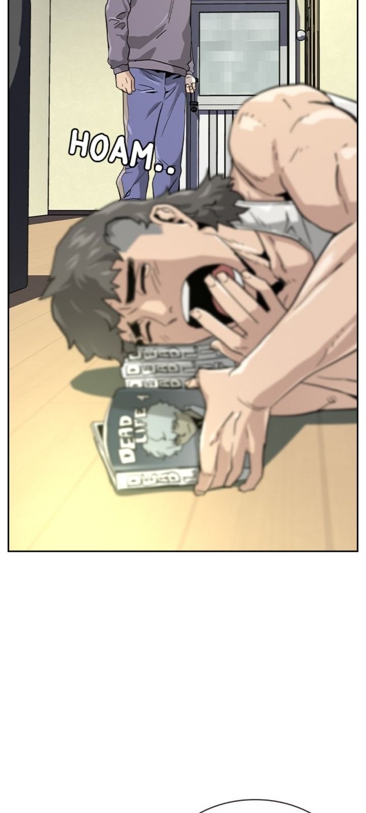 To Not Die Chapter 8 Gambar 55