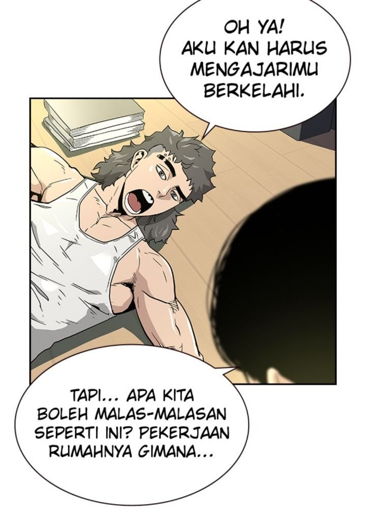 To Not Die Chapter 8 Gambar 56