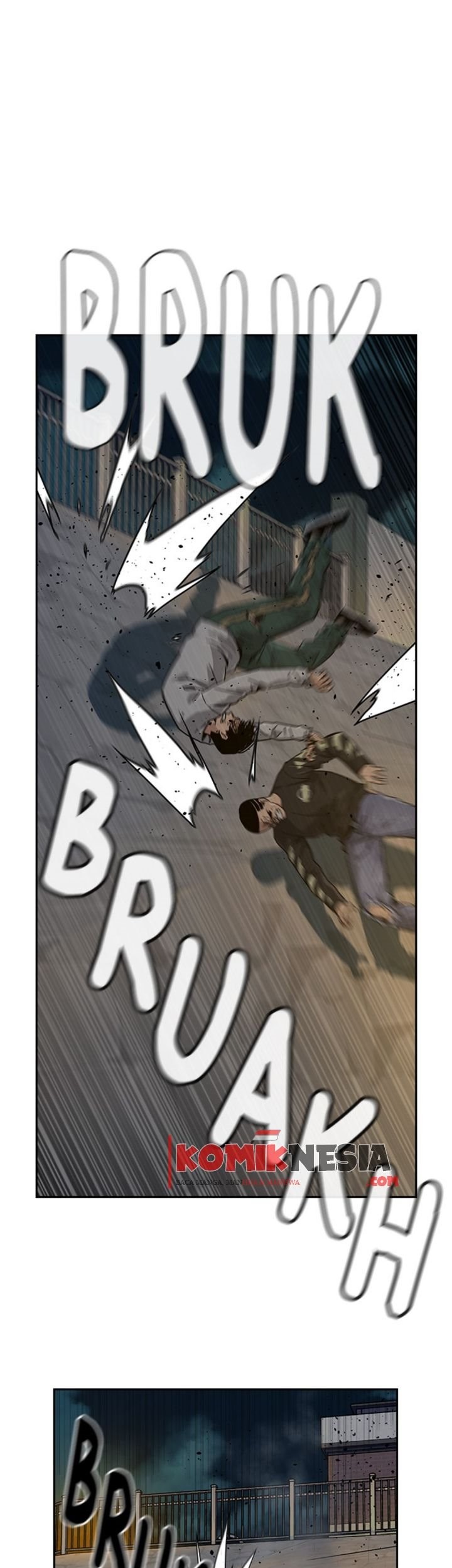 To Not Die Chapter 8 Gambar 4