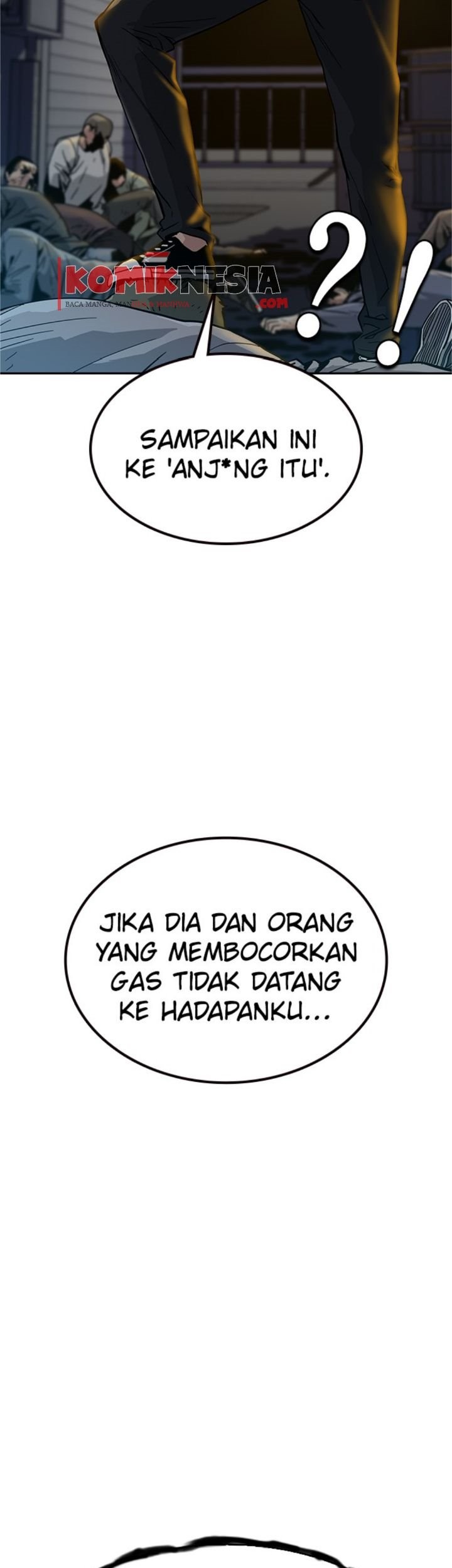 To Not Die Chapter 8 Gambar 74