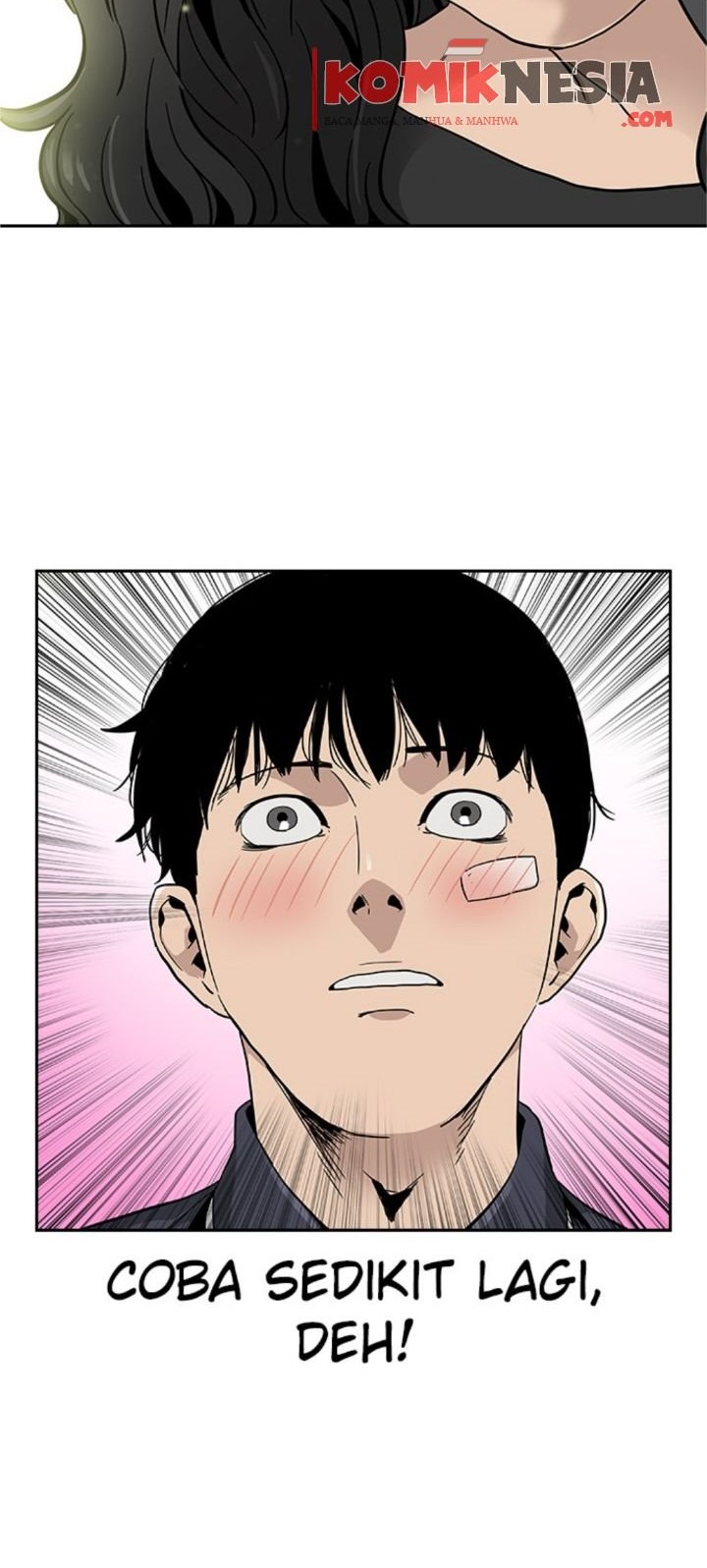 To Not Die Chapter 8 Gambar 70