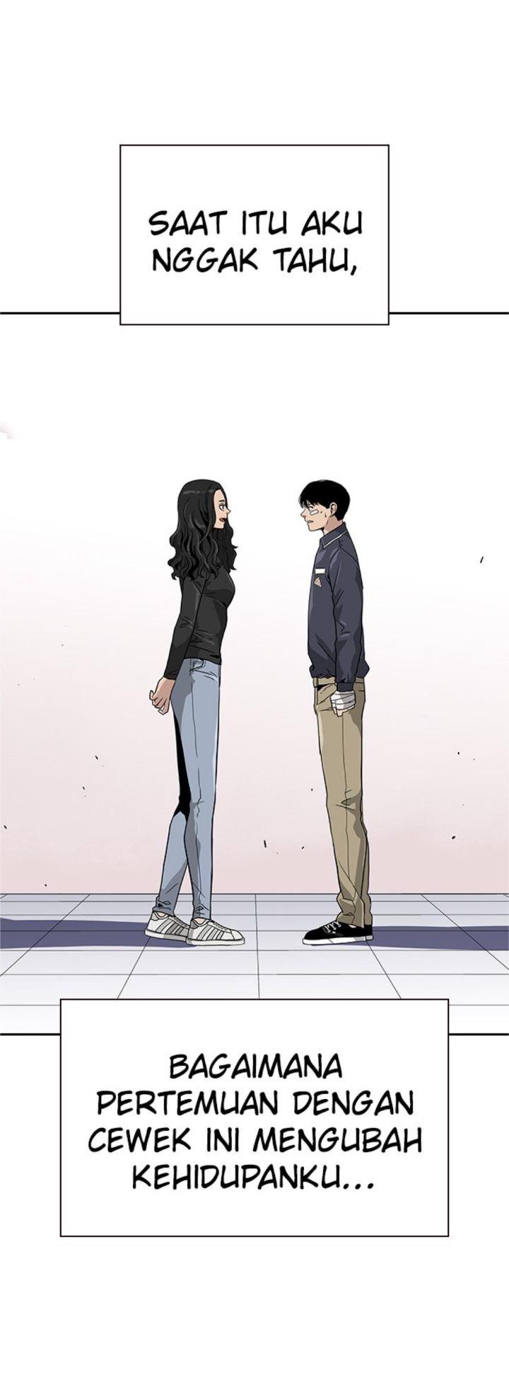 To Not Die Chapter 8 Gambar 71