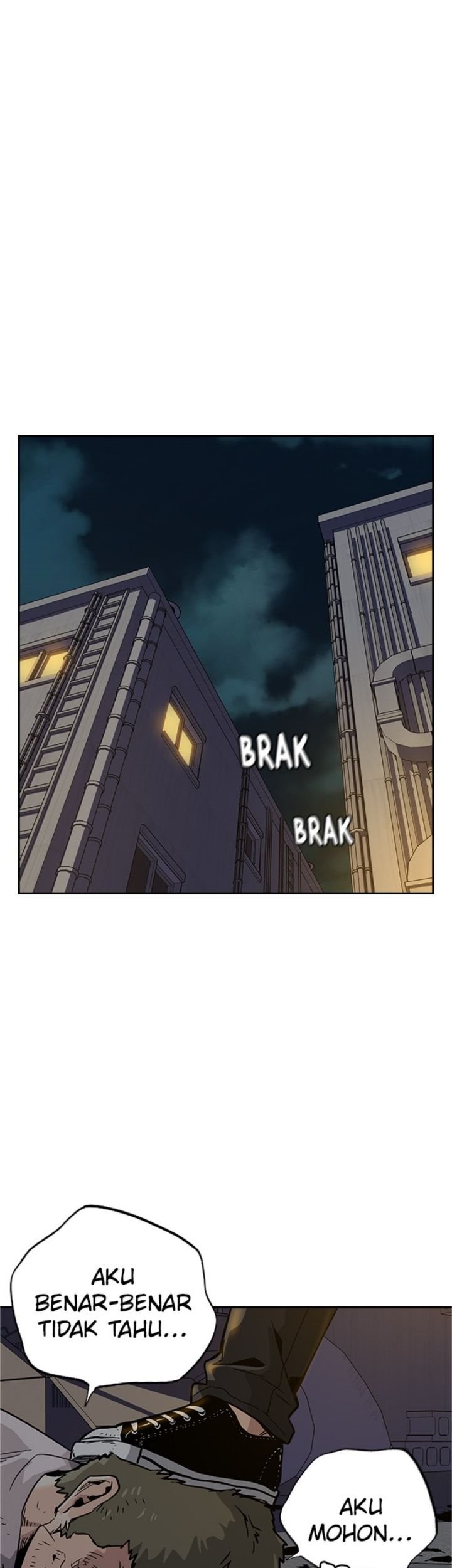 To Not Die Chapter 8 Gambar 72