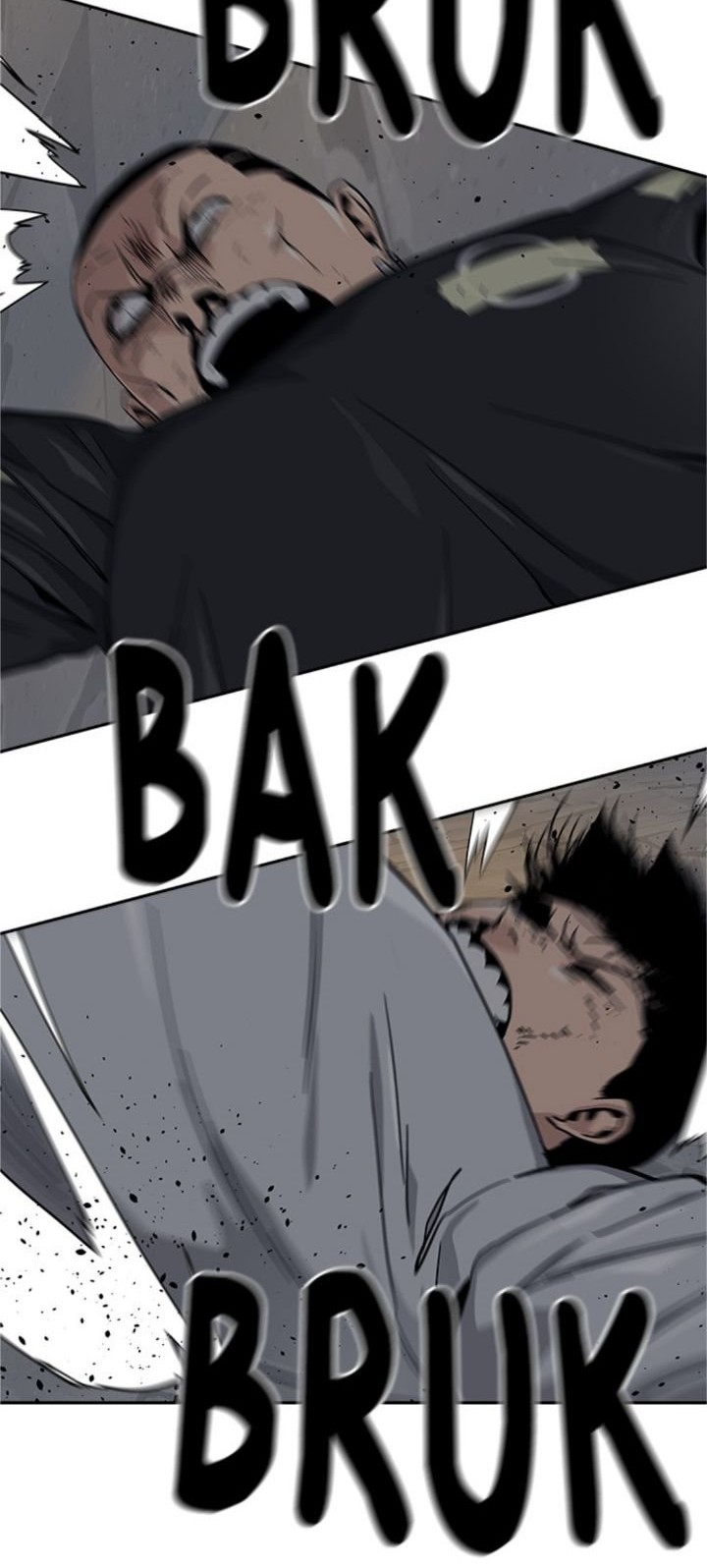 To Not Die Chapter 8 Gambar 7