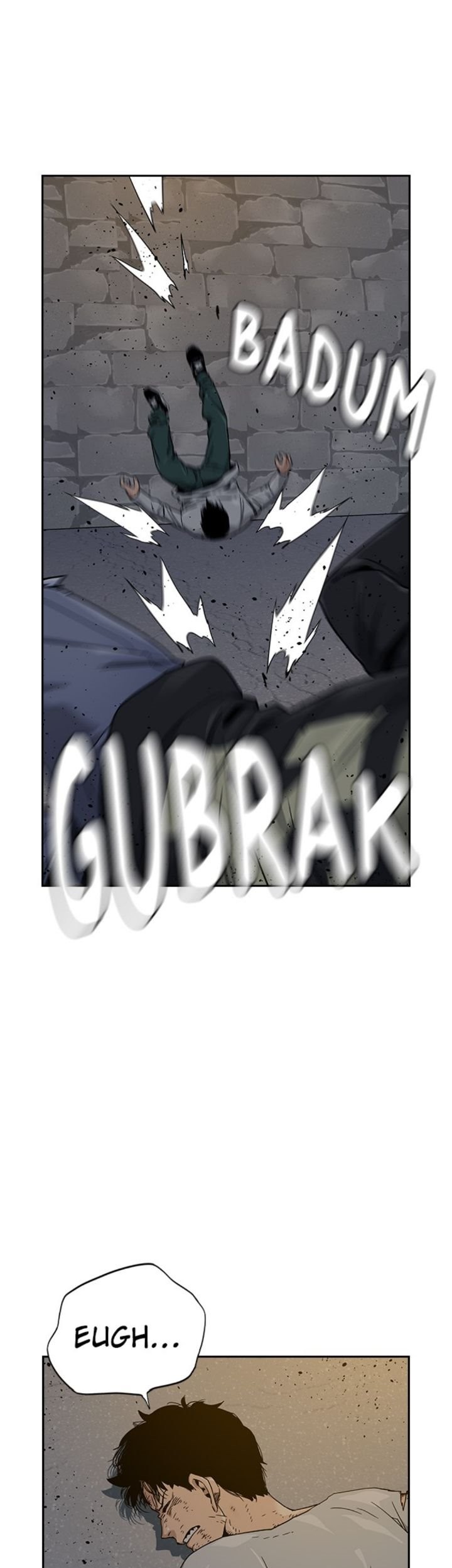 To Not Die Chapter 8 Gambar 8