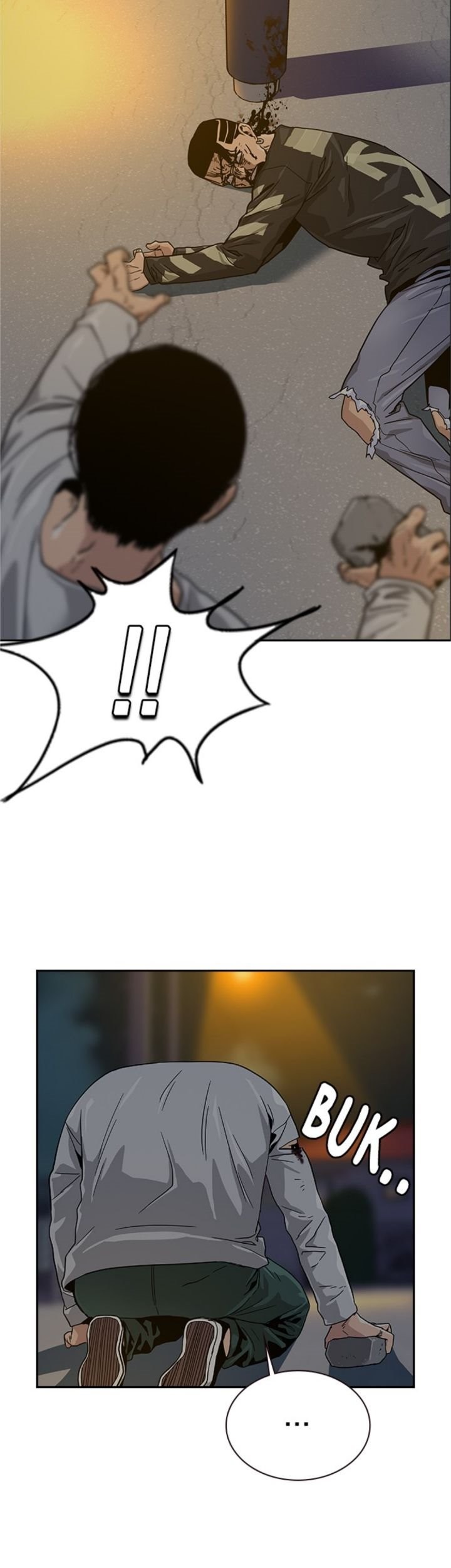 To Not Die Chapter 8 Gambar 13