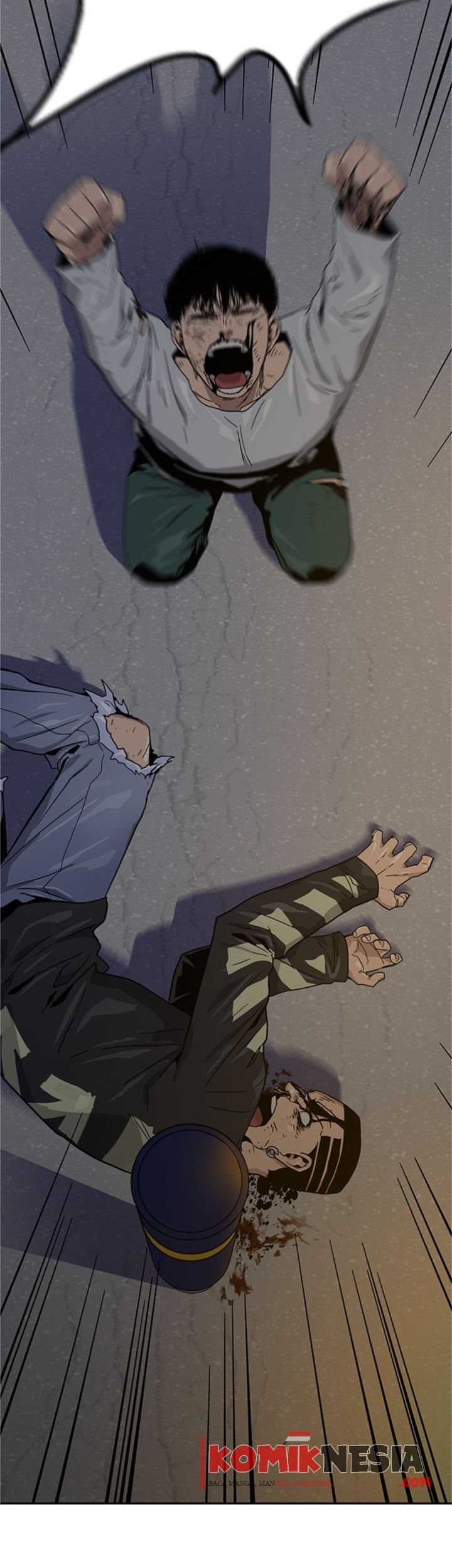 To Not Die Chapter 8 Gambar 15