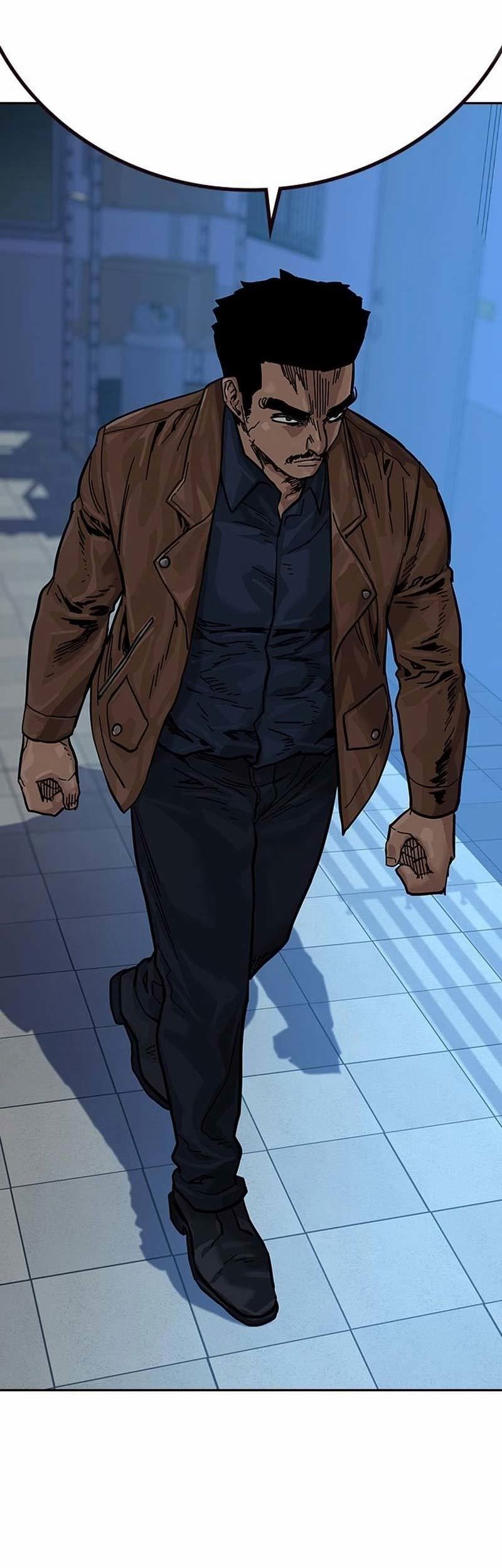 To Not Die Chapter 80 Gambar 111