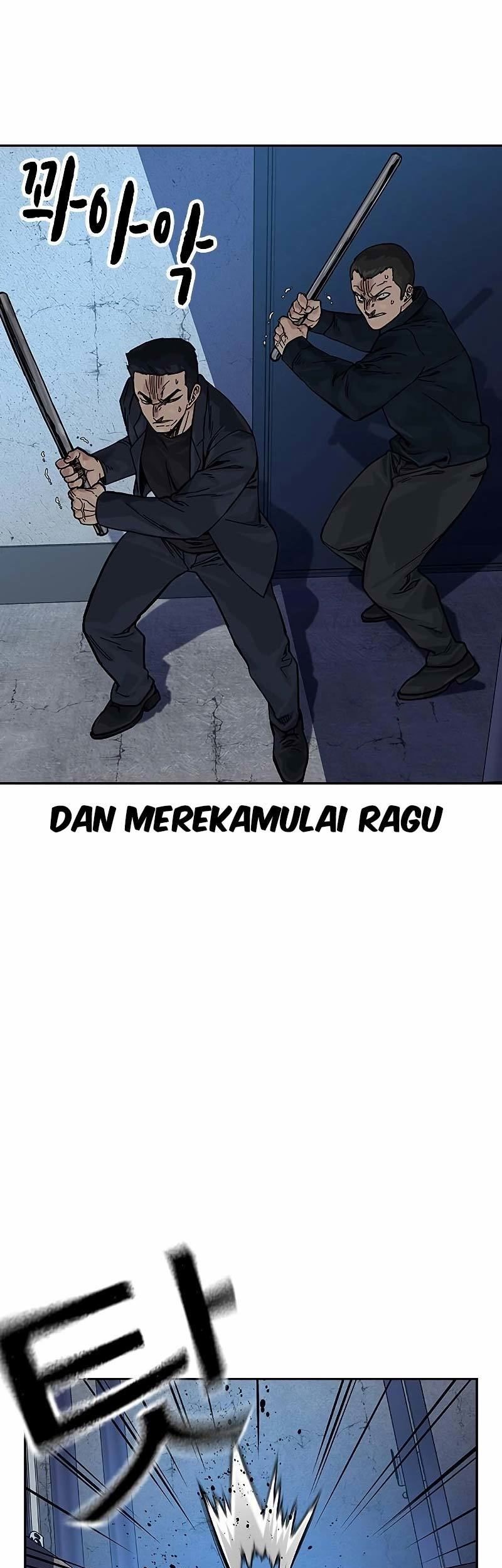 To Not Die Chapter 80 Gambar 10