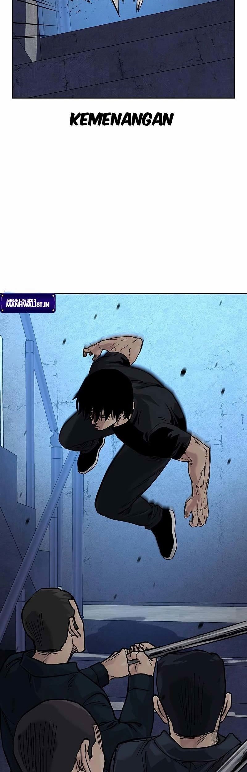 To Not Die Chapter 80 Gambar 11