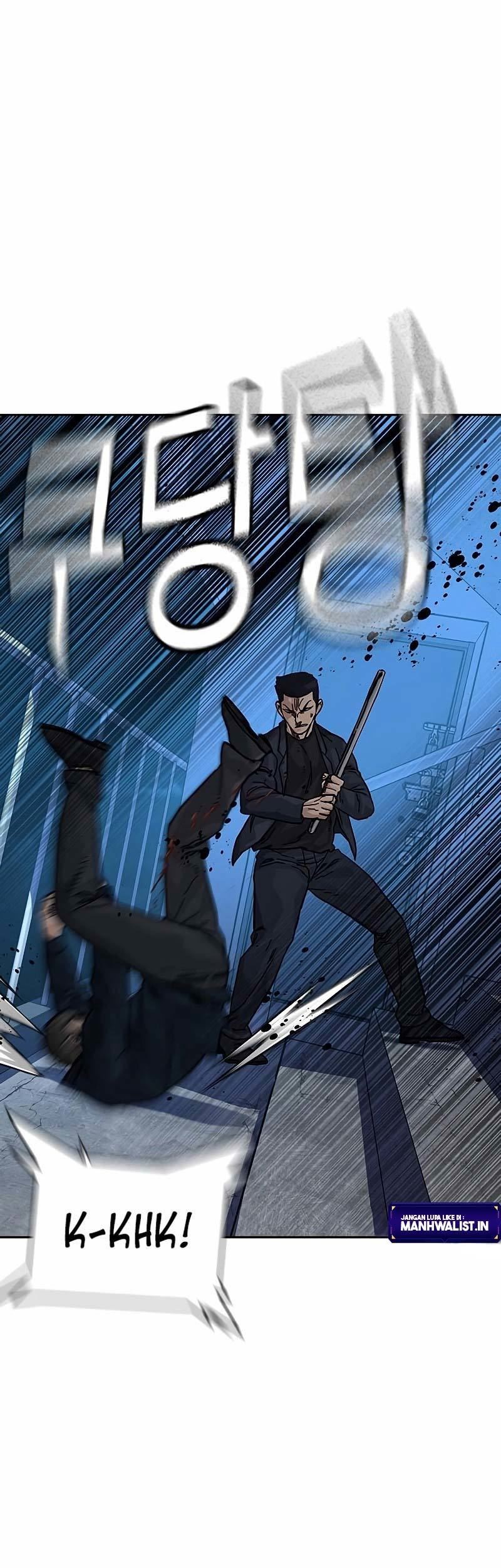 To Not Die Chapter 80 Gambar 16