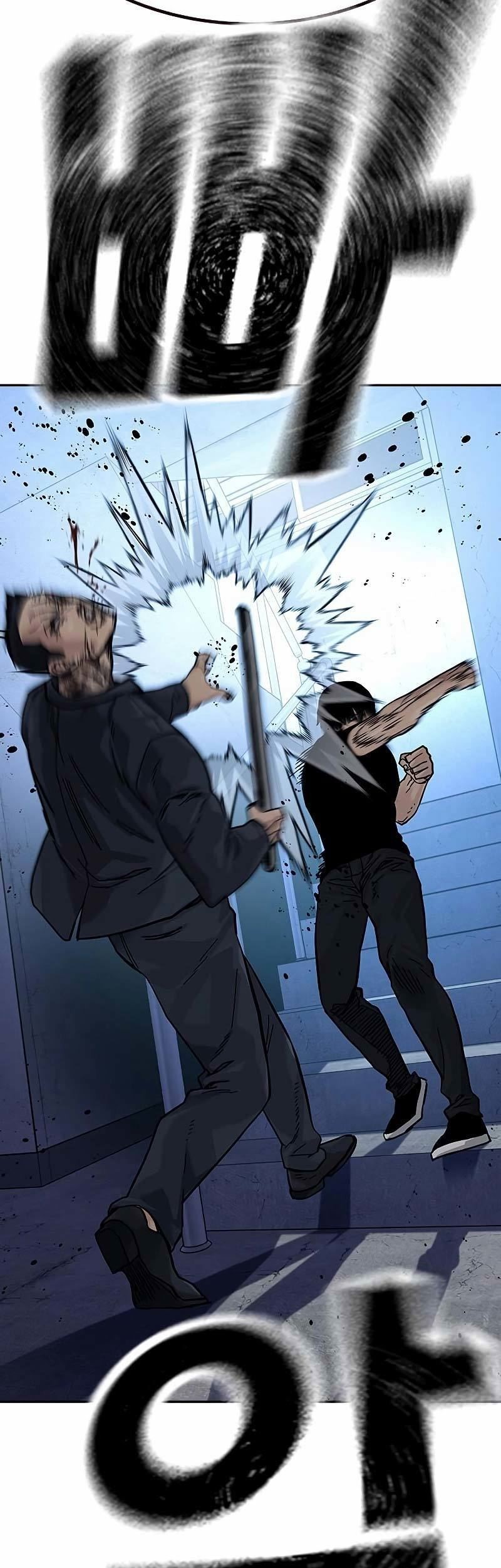 To Not Die Chapter 80 Gambar 18