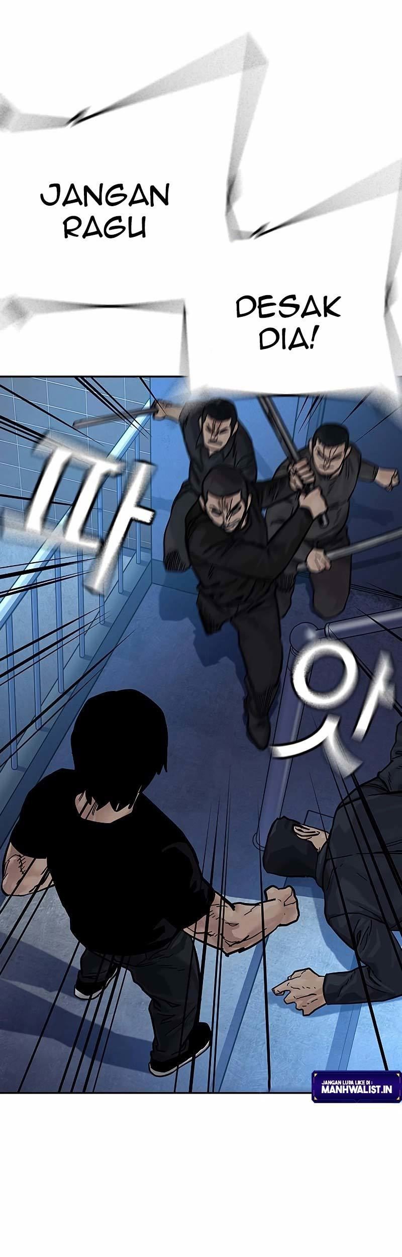 To Not Die Chapter 80 Gambar 20