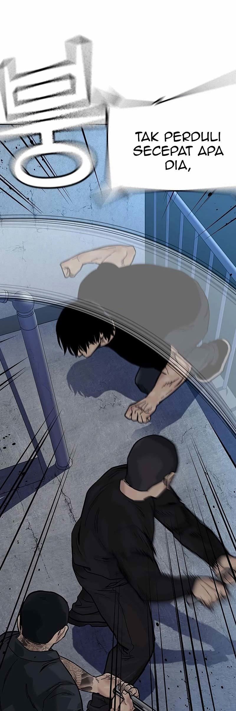 To Not Die Chapter 80 Gambar 21