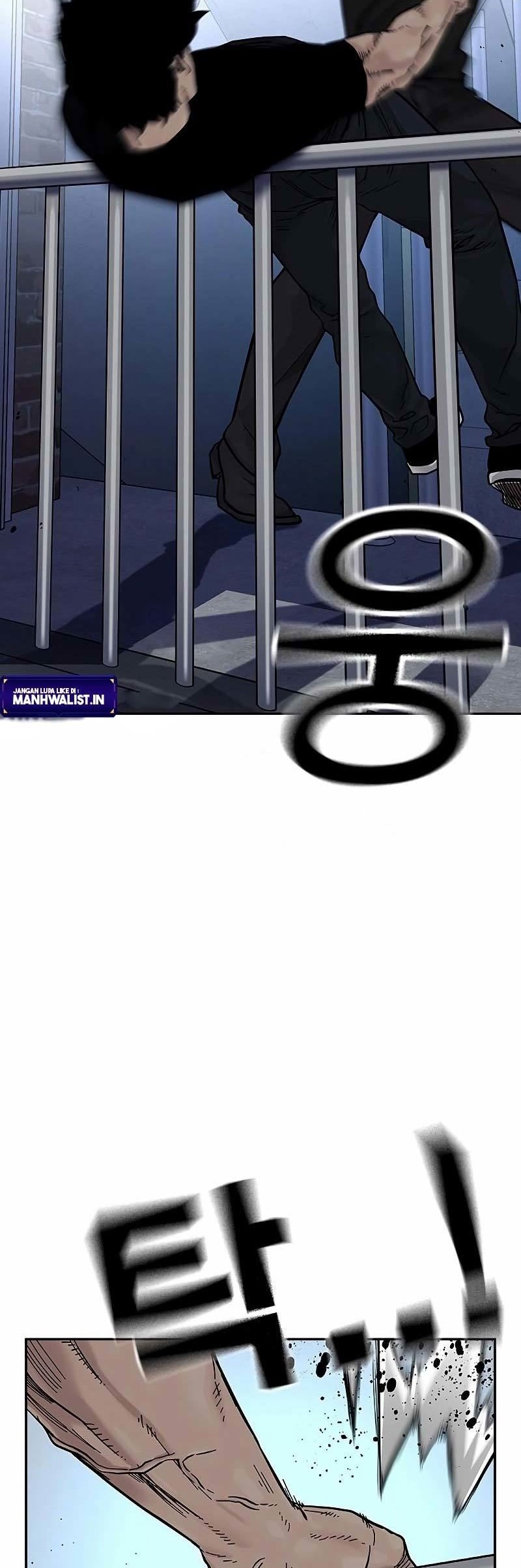 To Not Die Chapter 80 Gambar 23