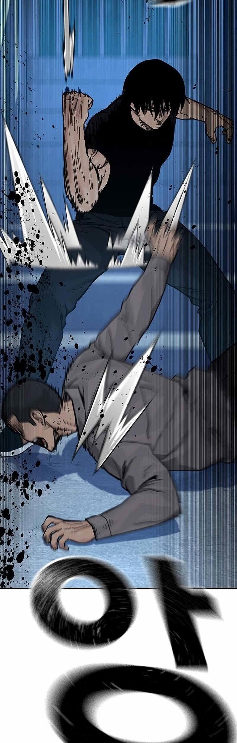 To Not Die Chapter 80 Gambar 33