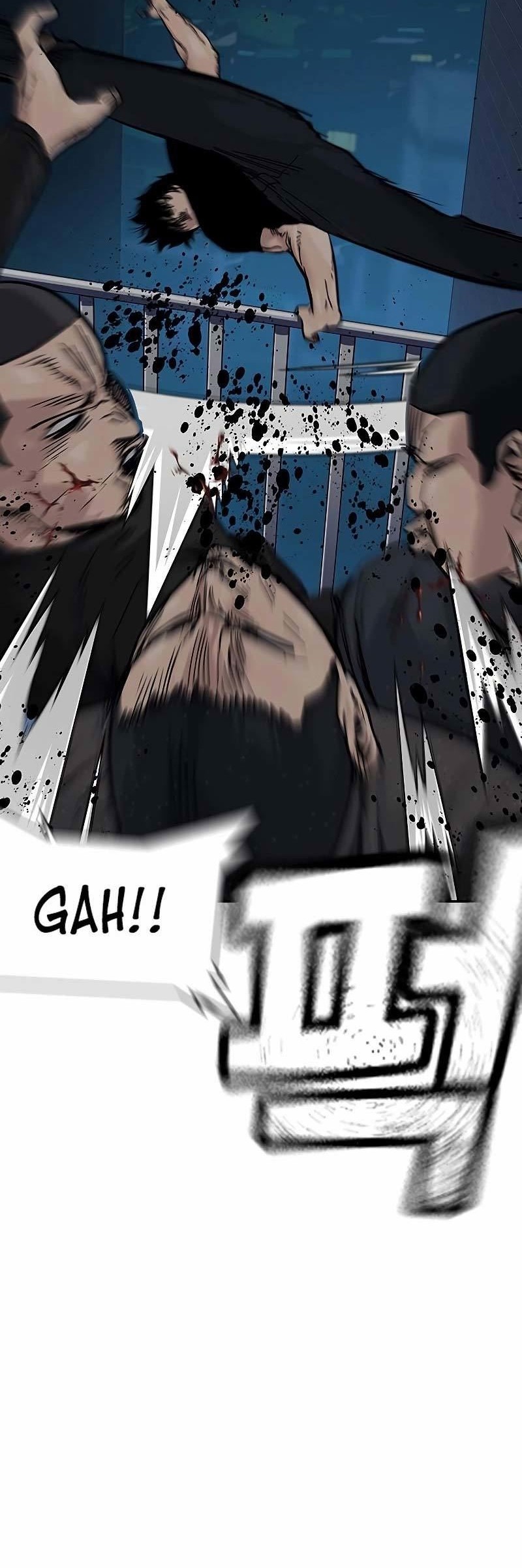 To Not Die Chapter 80 Gambar 25