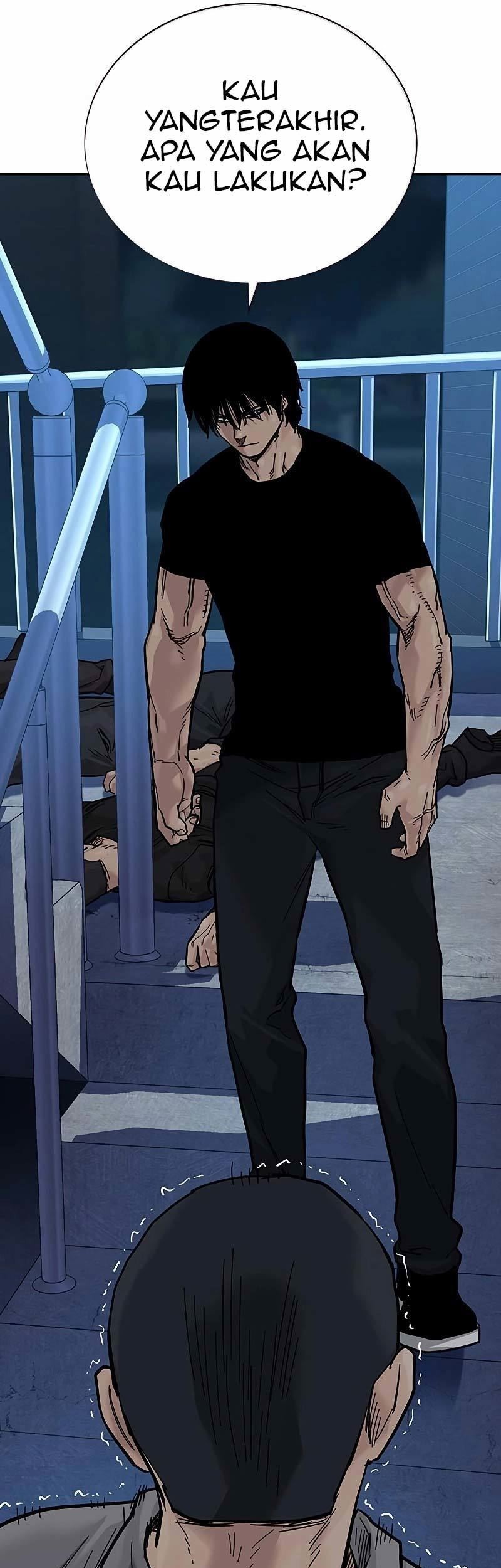 To Not Die Chapter 80 Gambar 26
