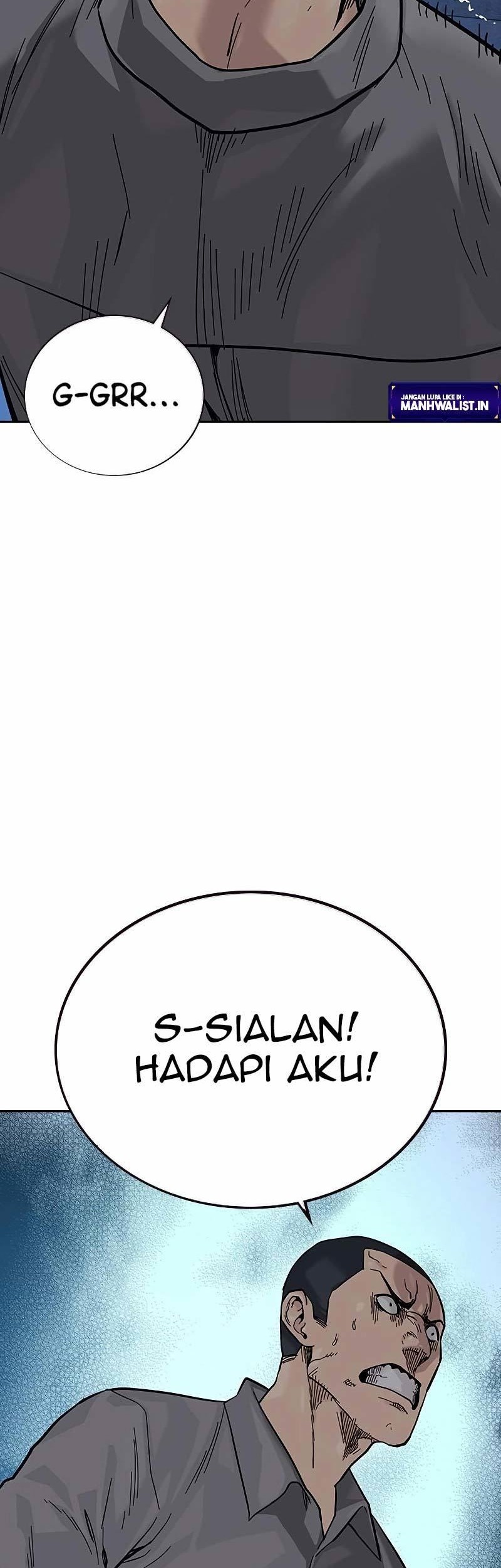 To Not Die Chapter 80 Gambar 27