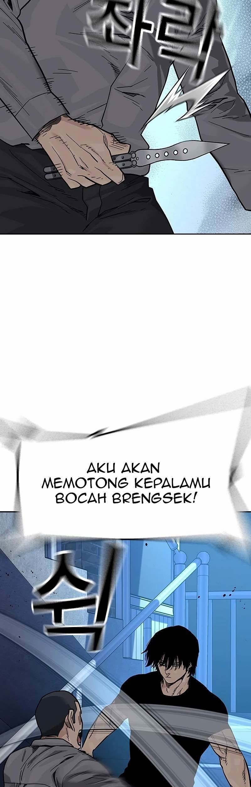 To Not Die Chapter 80 Gambar 29