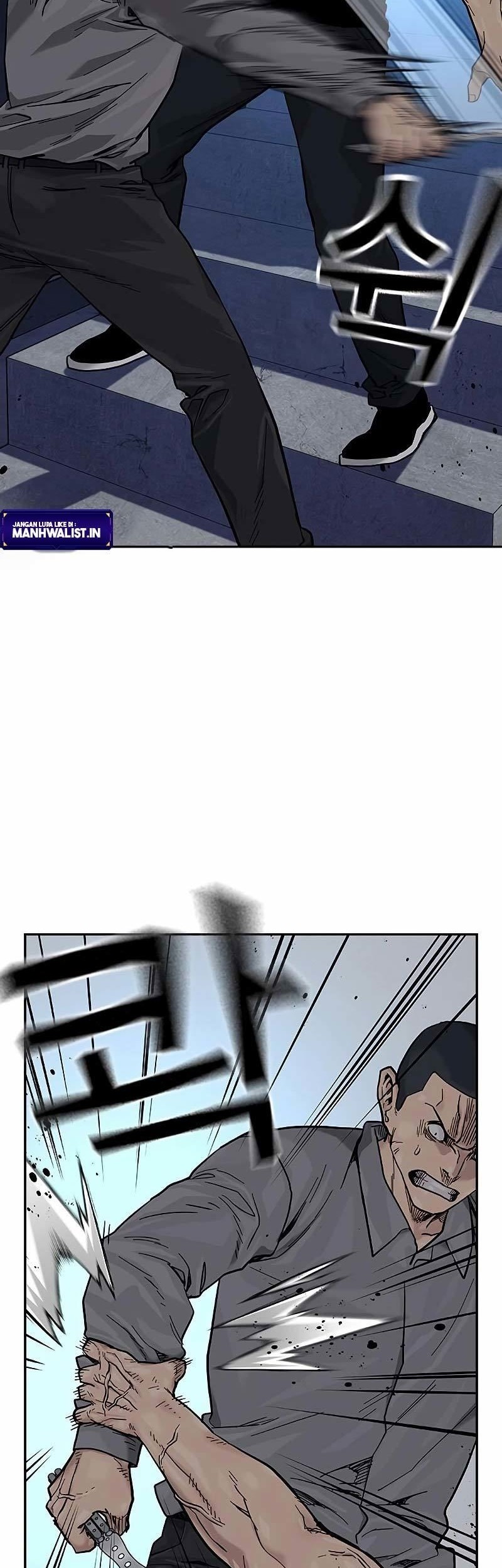 To Not Die Chapter 80 Gambar 30