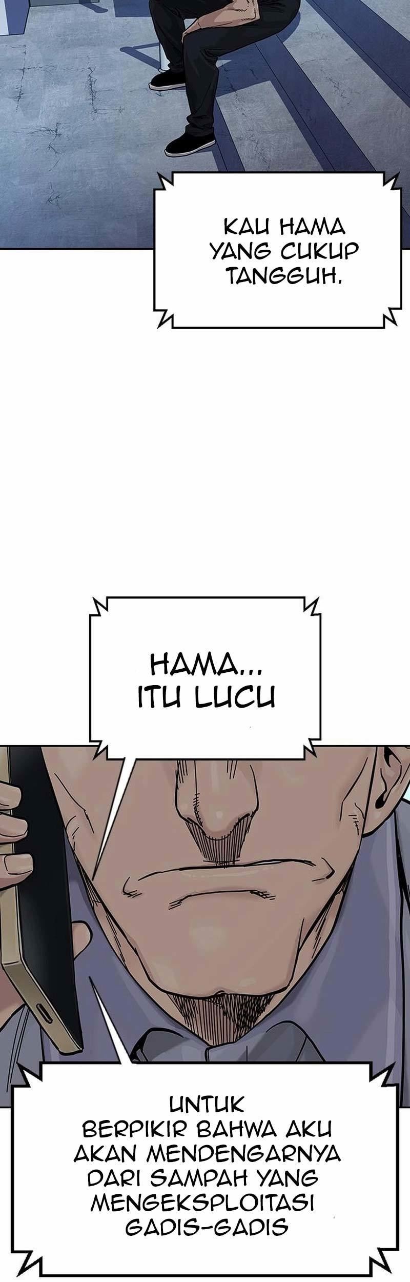 To Not Die Chapter 80 Gambar 44