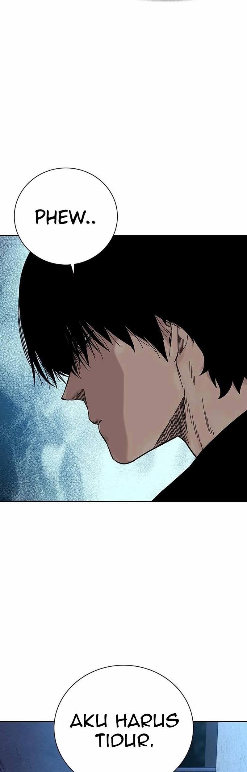 To Not Die Chapter 80 Gambar 35