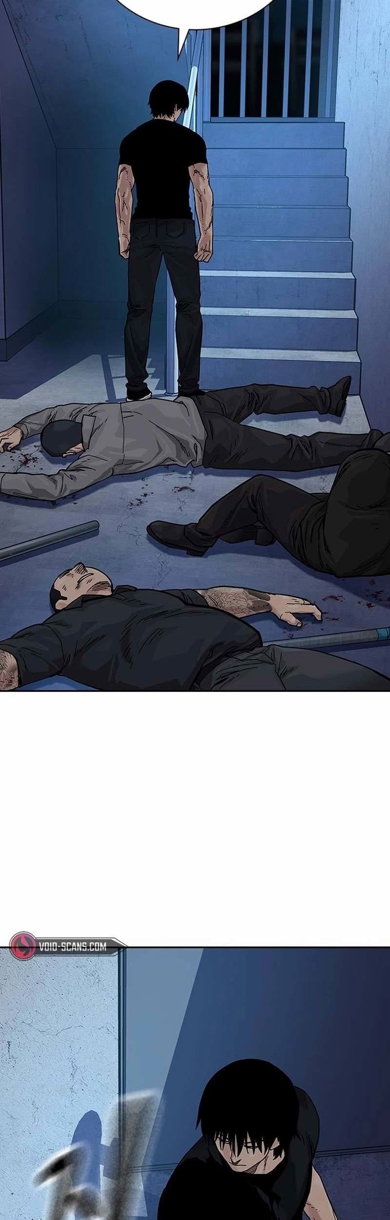 To Not Die Chapter 80 Gambar 36