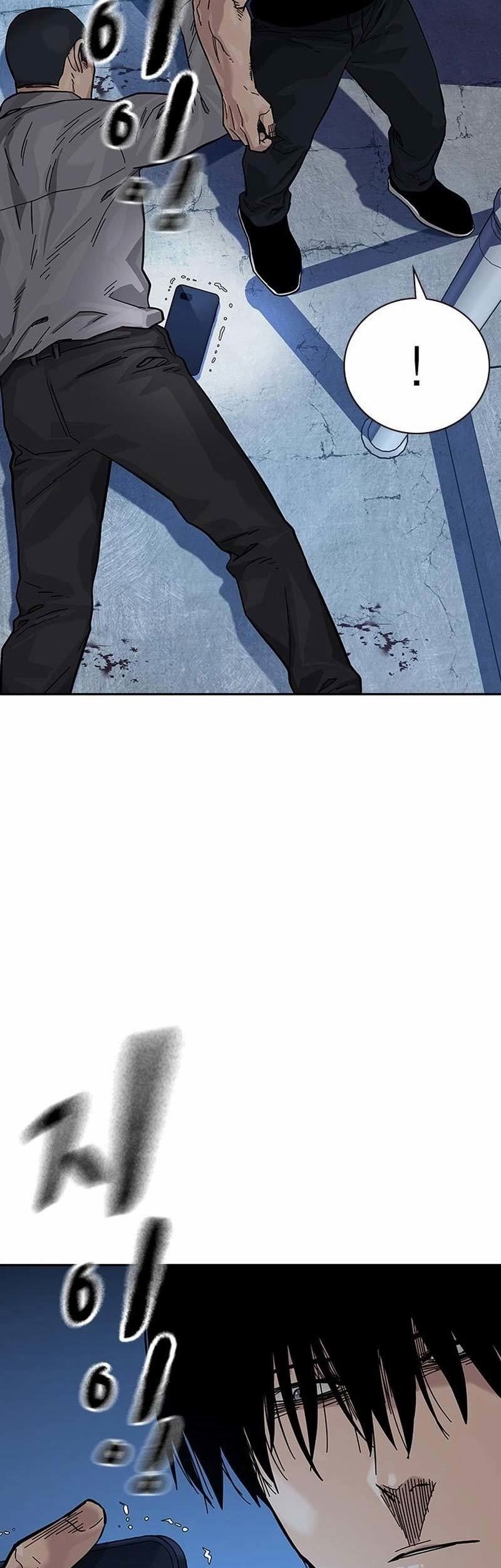 To Not Die Chapter 80 Gambar 38