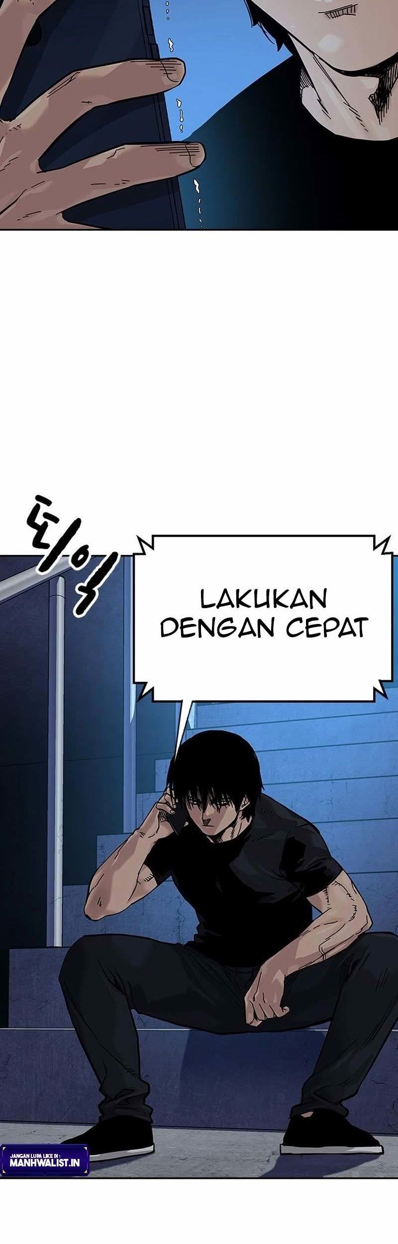 To Not Die Chapter 80 Gambar 39