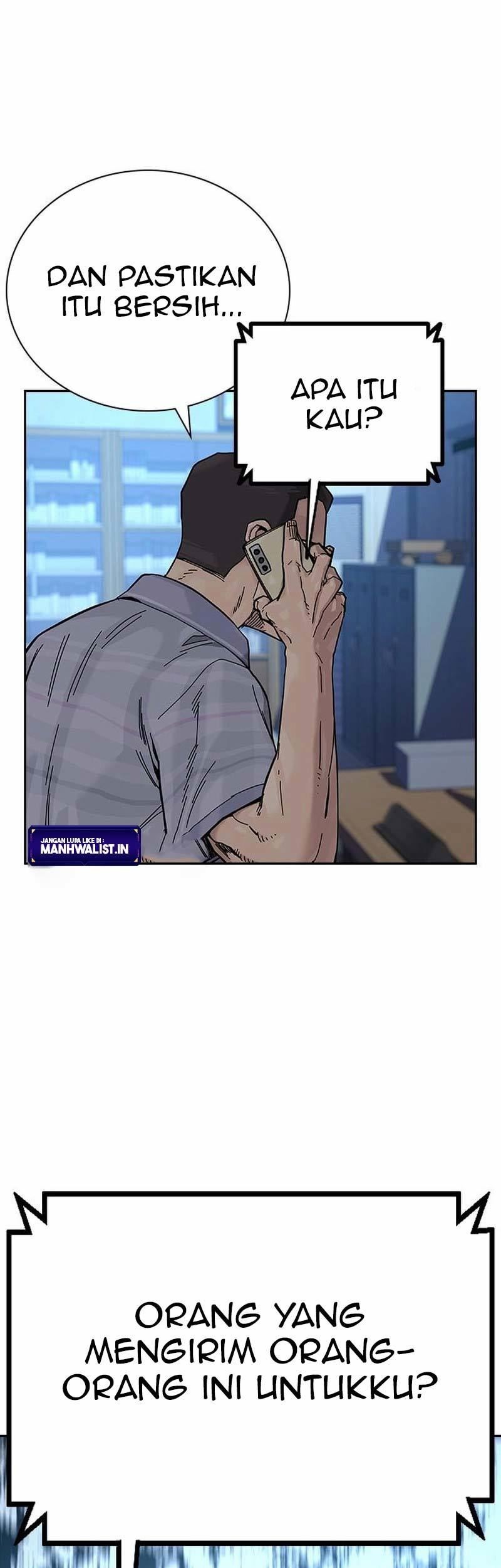 To Not Die Chapter 80 Gambar 41