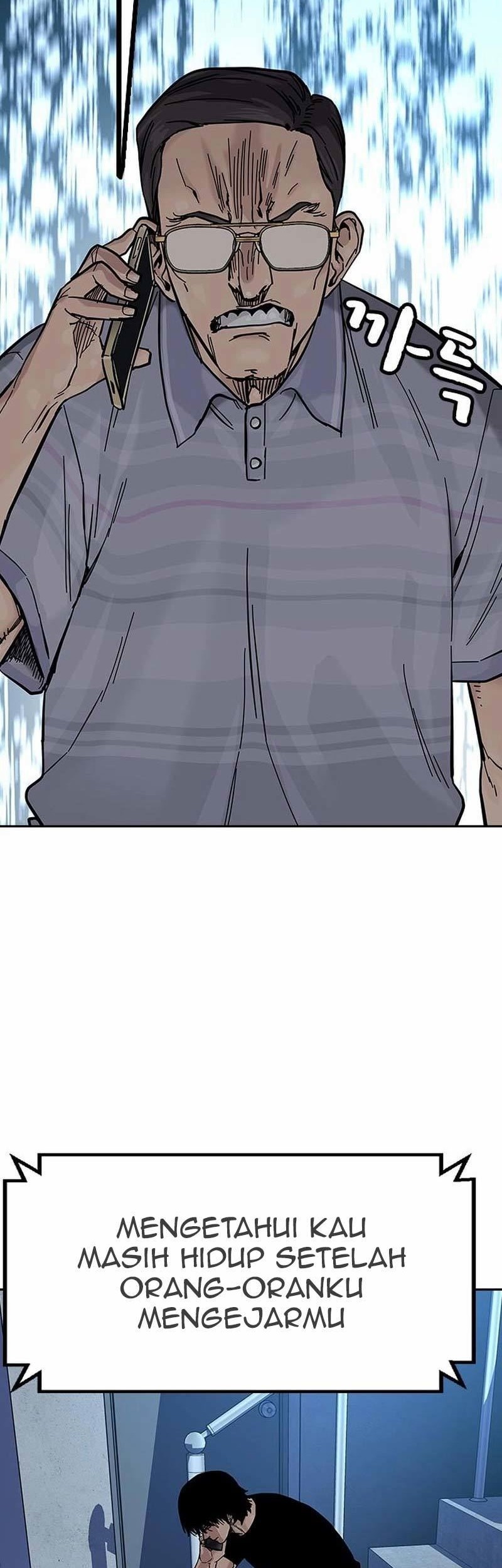 To Not Die Chapter 80 Gambar 42