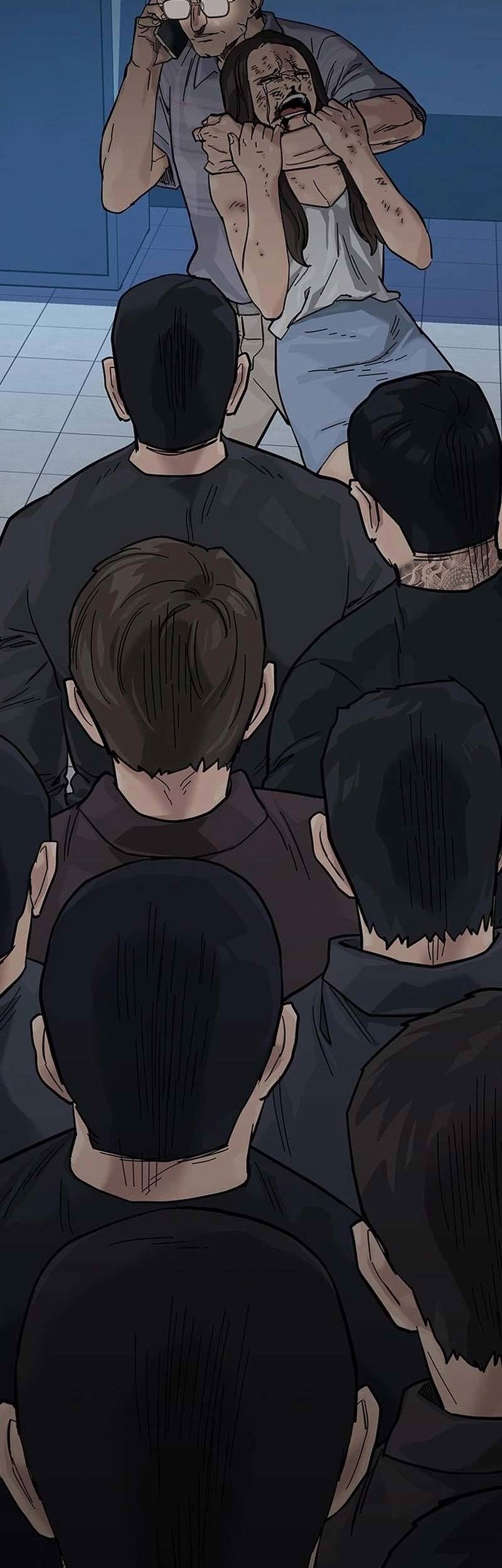 To Not Die Chapter 80 Gambar 51