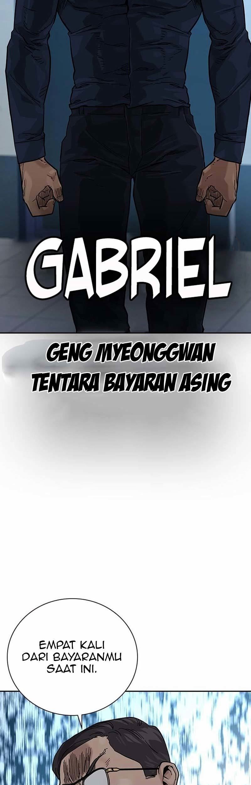 To Not Die Chapter 80 Gambar 62