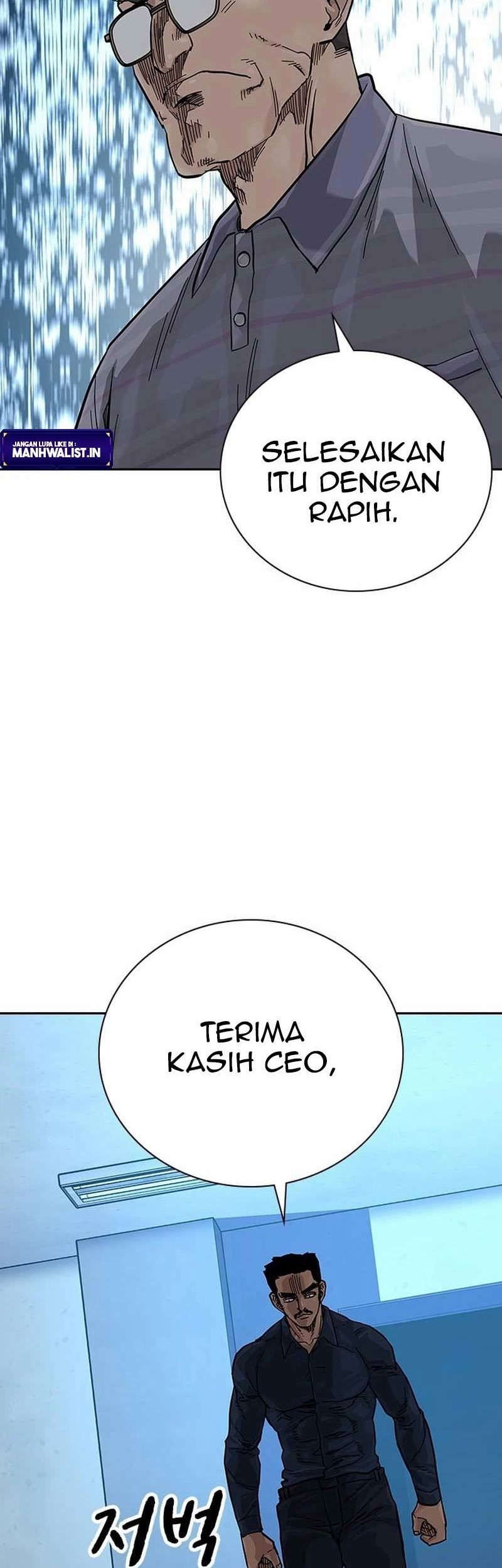 To Not Die Chapter 80 Gambar 63