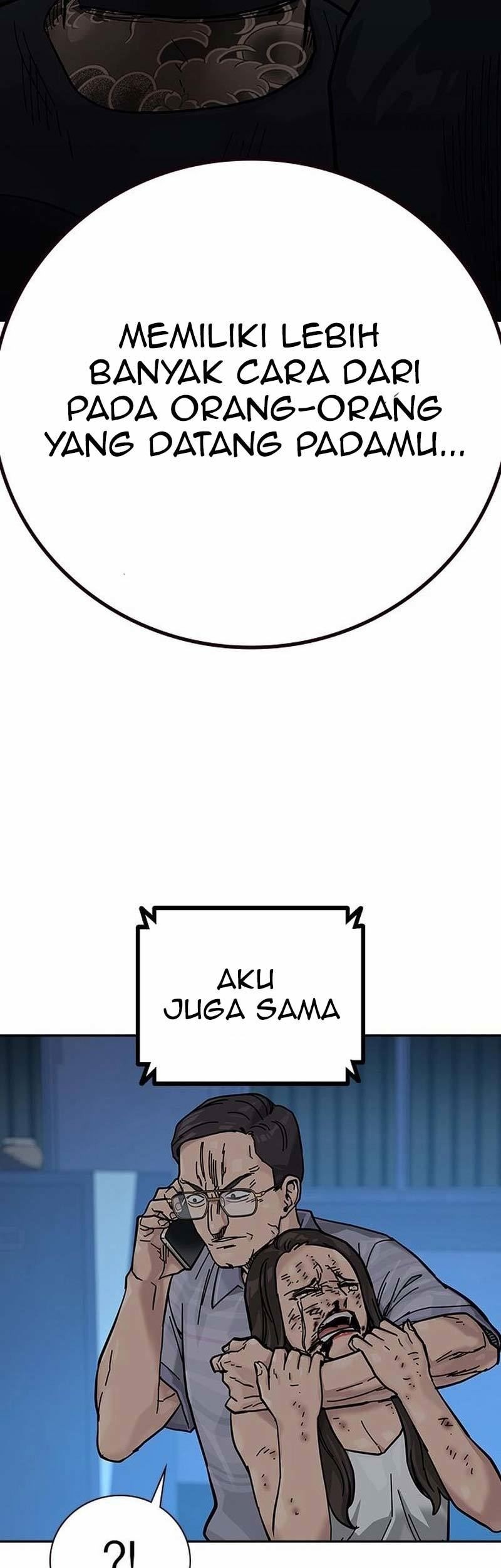 To Not Die Chapter 80 Gambar 53