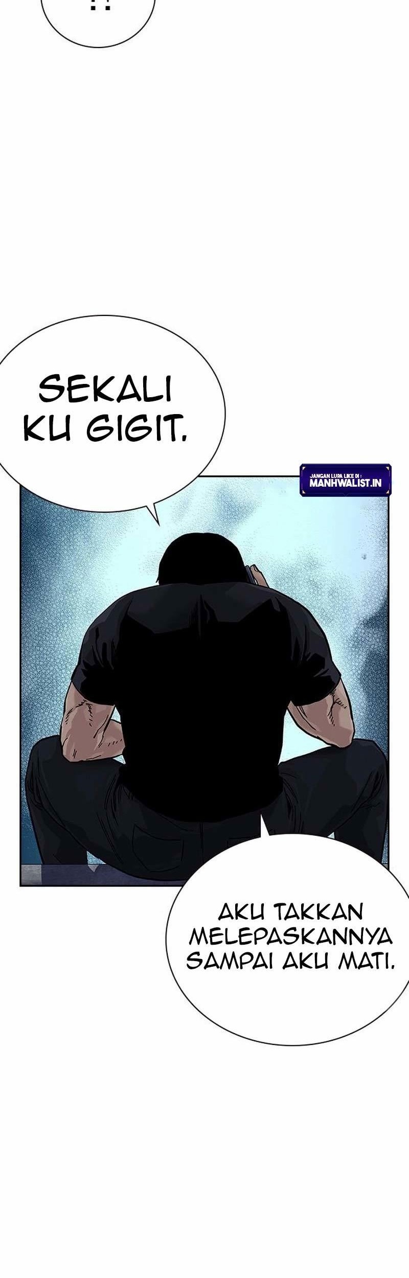 To Not Die Chapter 80 Gambar 54