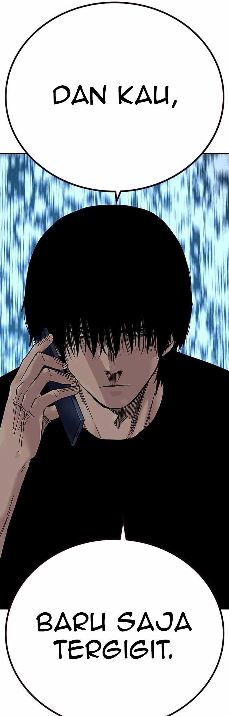 To Not Die Chapter 80 Gambar 56