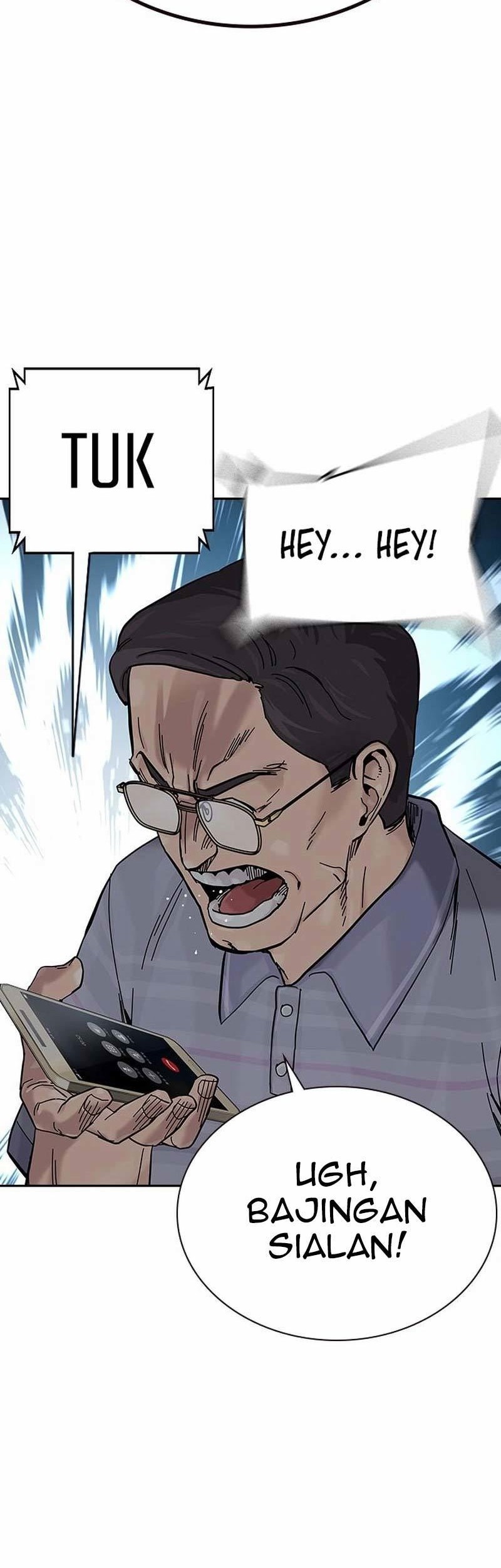 To Not Die Chapter 80 Gambar 57